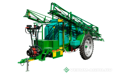 Опрыскиватели прицепные - ГВАРТА 5 Опрыскиватель ОПГ-3000/24МК серии -5