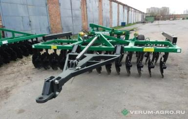 Бороны - РАДОГОСТ-МАШ БД-4х2П 