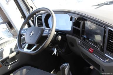 Грузовой автотранспорт - SHACMAN Х5000 SX42586V385