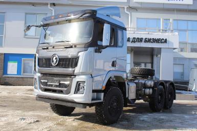 Грузовой автотранспорт - SHACMAN Х5000 SX42586V385