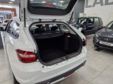 Легковой автотранспорт - Vesta SW 1.8 CVT (122 л.с.)