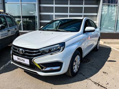 Легковой автотранспорт - Vesta 1.6 MT (106 л.с.)