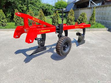 Плуги и глубокорыхлители - ИП СЕРГИЕНКО А.Г. Плуг ПС-3/35