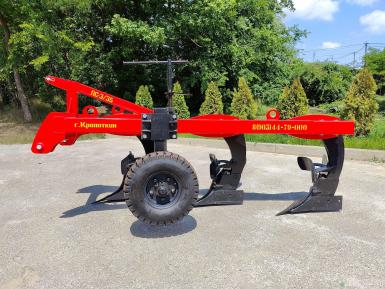 Плуги и глубокорыхлители - ИП СЕРГИЕНКО А.Г. Плуг ПС-3/35