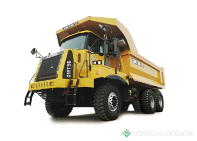 Специальные автомобили - LGMG CMT96 