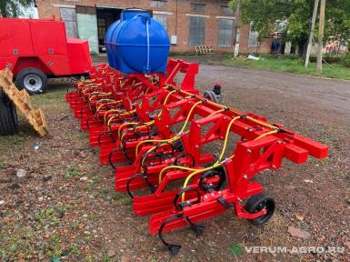 Культиваторы - АГРОПРОМГРУПП КМО New Orion Standart 5.6 (8/70) 