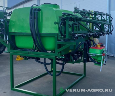 Опрыскиватели самоходные - КАЗАНЬСЕЛЬМАШ Опрыскиватель самоходный ОС-2500М2 24 м 6х4 