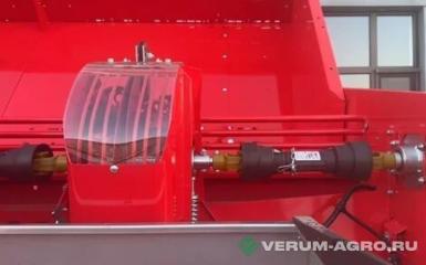 Сажалки - HEILONGJIANG DEWO TECHNOLOGY 2CMQ-4A 