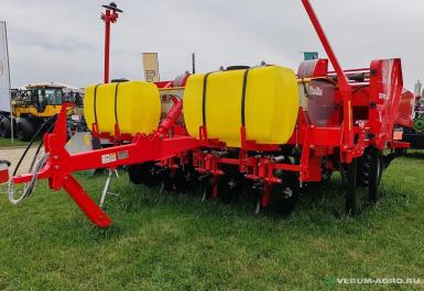 Сажалки - HEILONGJIANG DEWO TECHNOLOGY 2CMQ-4A 