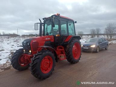 Колесные тракторы - BELARUS 82.3 82.3-0000010-
007