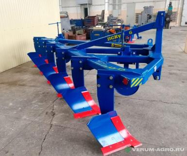 Плуги и глубокорыхлители - ПСК СУР ПСКУ-6