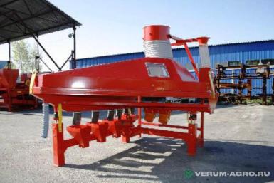 Зерноочистительное оборудование - ТСА СВП-7 