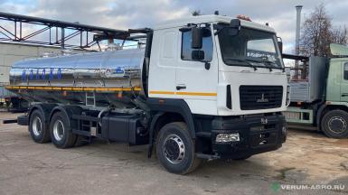 Автоцистерны - МАЗ АЦИП-16 