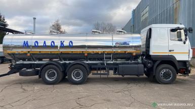 Автоцистерны - МАЗ АЦИП-16 