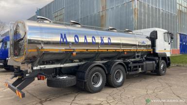 Автоцистерны - МАЗ АЦИП-16 