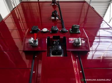 Полуприцепы - GRUNWALD Gr.LS Для перевозки скота, свиней, МРС