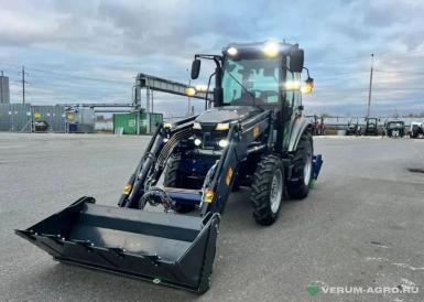 Колесные тракторы - SCOUT SERIES TE Generation 3 Premium