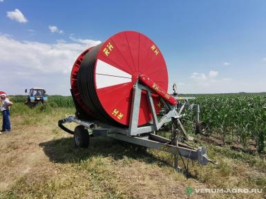 Дождевальные машины - RM 690 GX 100/400 Дождевальная машина, спринклер в стандарте