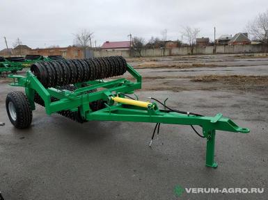 Катки - РАДОГОСТ-МАШ Кольчато-зубчатый каток ККЗ-6П (470)