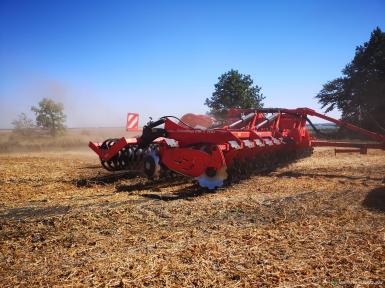 Бороны - SIPTEC Дисковая борона модель DiscoPlus MR T 700