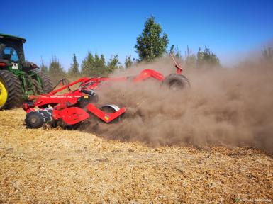 Бороны - SIPTEC Дисковая борона модель DiscoPlus MR T 700