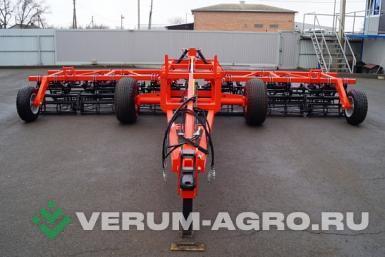 Культиваторы - ГК ПОПОВА компактор КПП-4