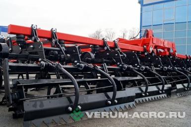 Культиваторы - ГК ПОПОВА компактор КПП-4