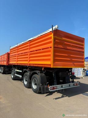 Прицепы для автомобилей - АМКАР 8595-42