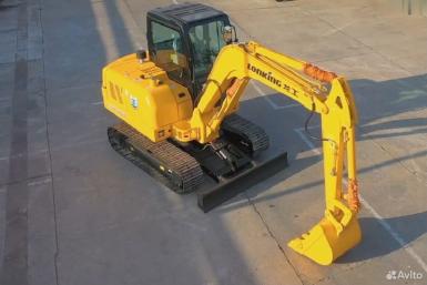 Экскаваторы - LONKING CDM6060