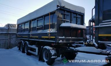 Прицепы для автомобилей - АВТОМАСТЕР специализированный,  прицеп - самосвал   8595-42