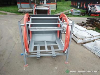 Прочее - КЛИНМАШ Мойка контейнеров ММК-0                            