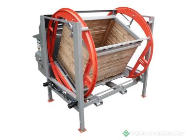 Прочее - КЛИНМАШ Мойка контейнеров ММК-0                            