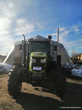 Колесные тракторы - FARMER-YT 1304 