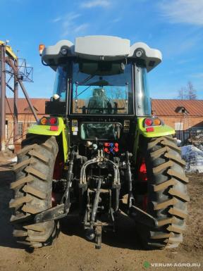 Колесные тракторы - FARMER-YT 1304 