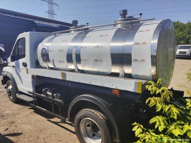 Автоцистерны - СПЕКТР-АВТО Автоцистерна 