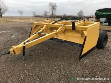 Скреперы - HANMA Планировщик скрепер 3,6м