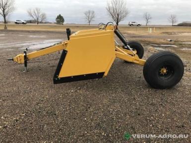 Скреперы - HANMA Планировщик скрепер 3,6м