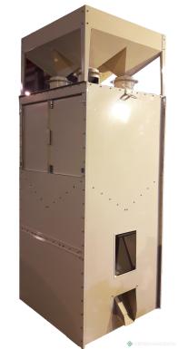 Зерноочистительное оборудование - КЛЁН Сепаратор спиральный Клен-СС-4 