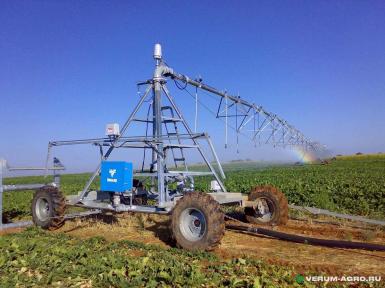 Дождевальные машины - VALLEY 8120 Комплект оборудования для орошения