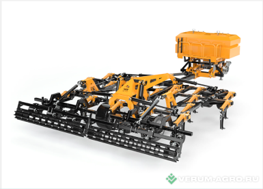 Плуги и глубокорыхлители - ЧКЗ-АГРО Глубокорыхлитель ГР-6