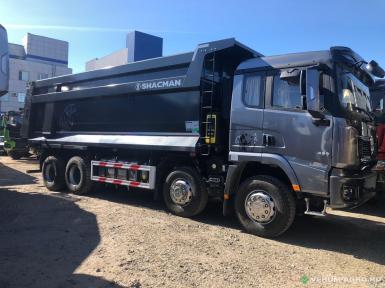 Грузовой автотранспорт - SHACMAN самосвал  Х3000(рестайлинг) 8х4 SX33186V366 430 U 2024