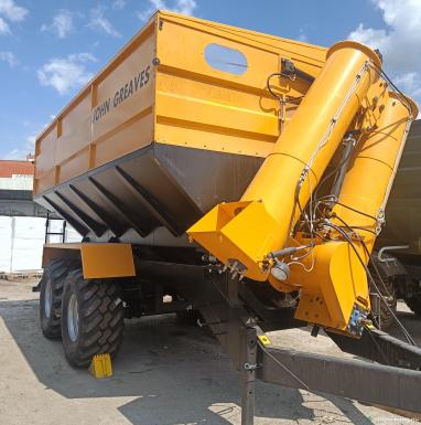 Прицепы для с/х техники - ИНТЕРКОМ АНП-30