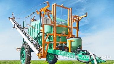 Опрыскиватели прицепные - AVAGRO Прицепной опрыскиватель ТТ25 