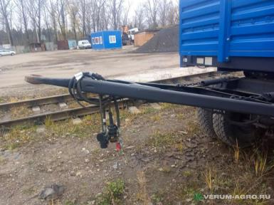 Прицепы для автомобилей - ТЗА 589301 -0810130-04