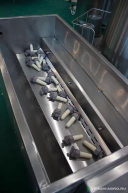 Прочее - САЛЮТЕМ Автоматическая мойка сосок