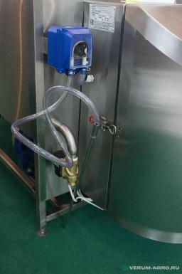 Прочее - САЛЮТЕМ Автоматическая мойка сосок