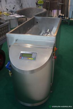 Прочее - САЛЮТЕМ Автоматическая мойка сосок