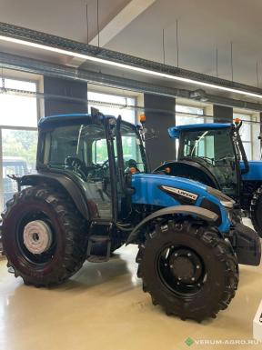 Колесные тракторы - LANDINI Powerfarm DT-120 T3