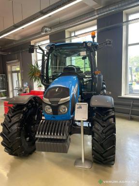Колесные тракторы - LANDINI Powerfarm DT-120 T3