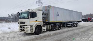 Полуприцепы - ТОНАР SDP3-89  95894